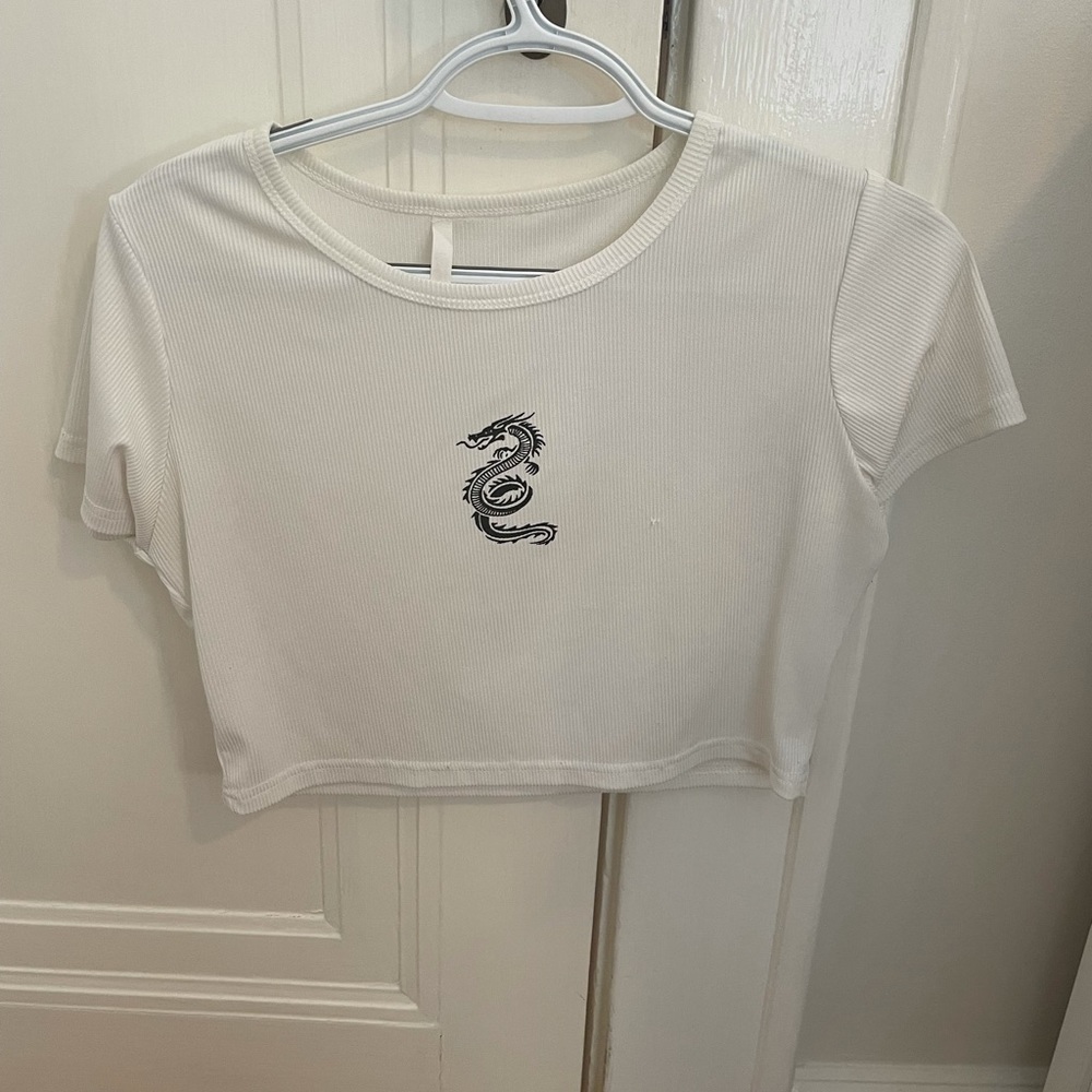 Dragon Design Tee